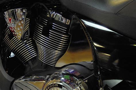 custom motorcycle parts manufacturers